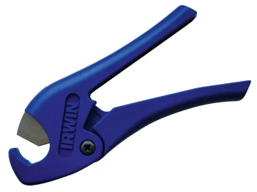 RECORD T850026 PLASTIC PIPE CUTTER 26MM