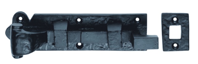 152MM CRANKED DOOR BOLT