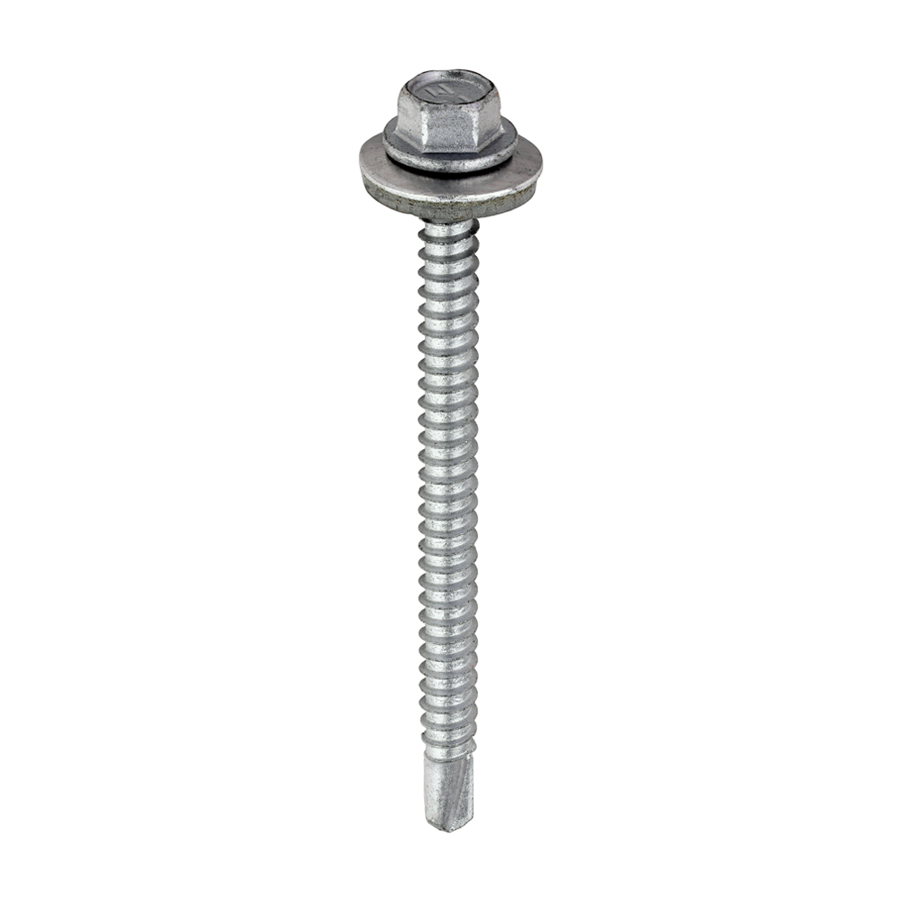 L70W16B 70MM HEX HEAD SELF DRILLING