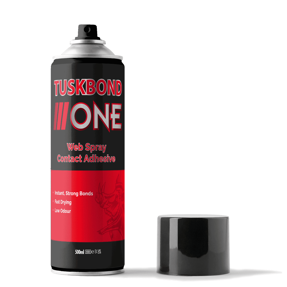 TUSKBOND ONE 500ML SPRAY AEROSOL