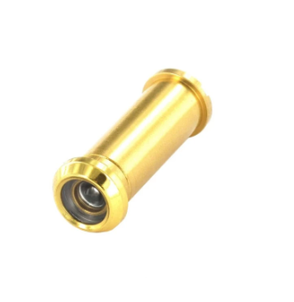 BRASS 160 DEGREE DOOR VIEWER