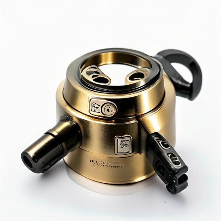 YALE 77 BRASSLUX NIGHTLATCH PB CYLINDER