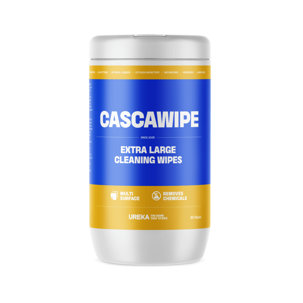 CASCAWIPE EXTRA LARGE CLEANING WIPES