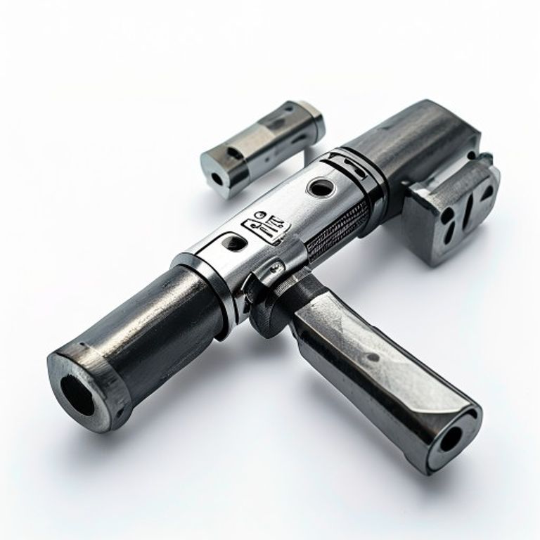 PRTL76SS 76MM BOLT THROUGH TUBULAR LATCH