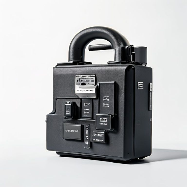 ZBC76SS BATHROOM LOCK - 76MM NP