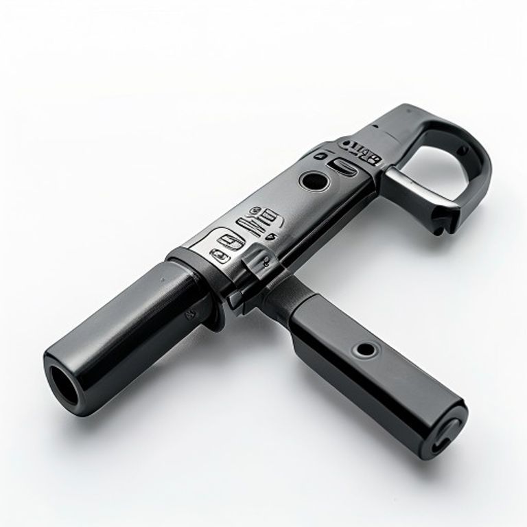 ZCS2G600BS 600X19MM SSS PULL HANDLE