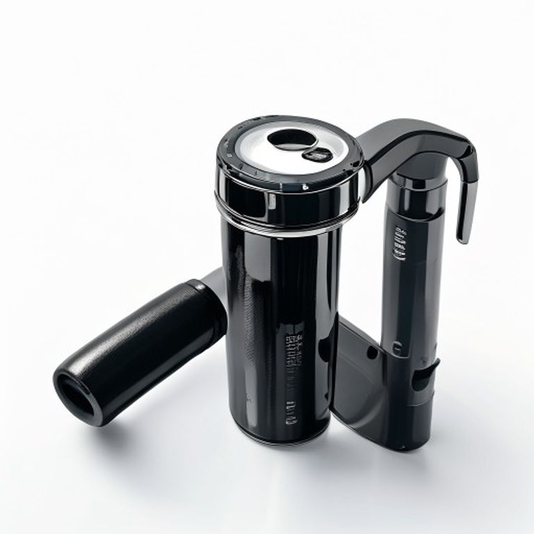 BATHROOM TURN & RELEASE - SATIN CHROME