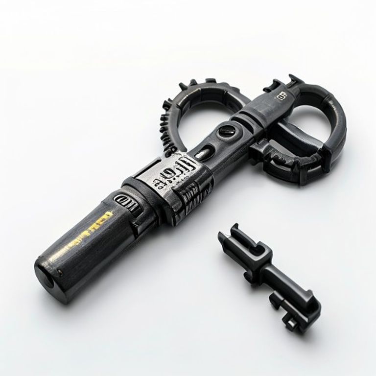 KEY FOR FIRE BRIGADE LOCK -ZFB2K