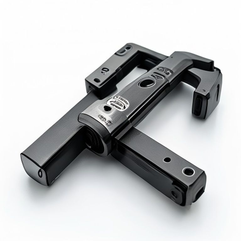 ZHS32 FB  3" X  2" BEARING HINGE (PAIR)